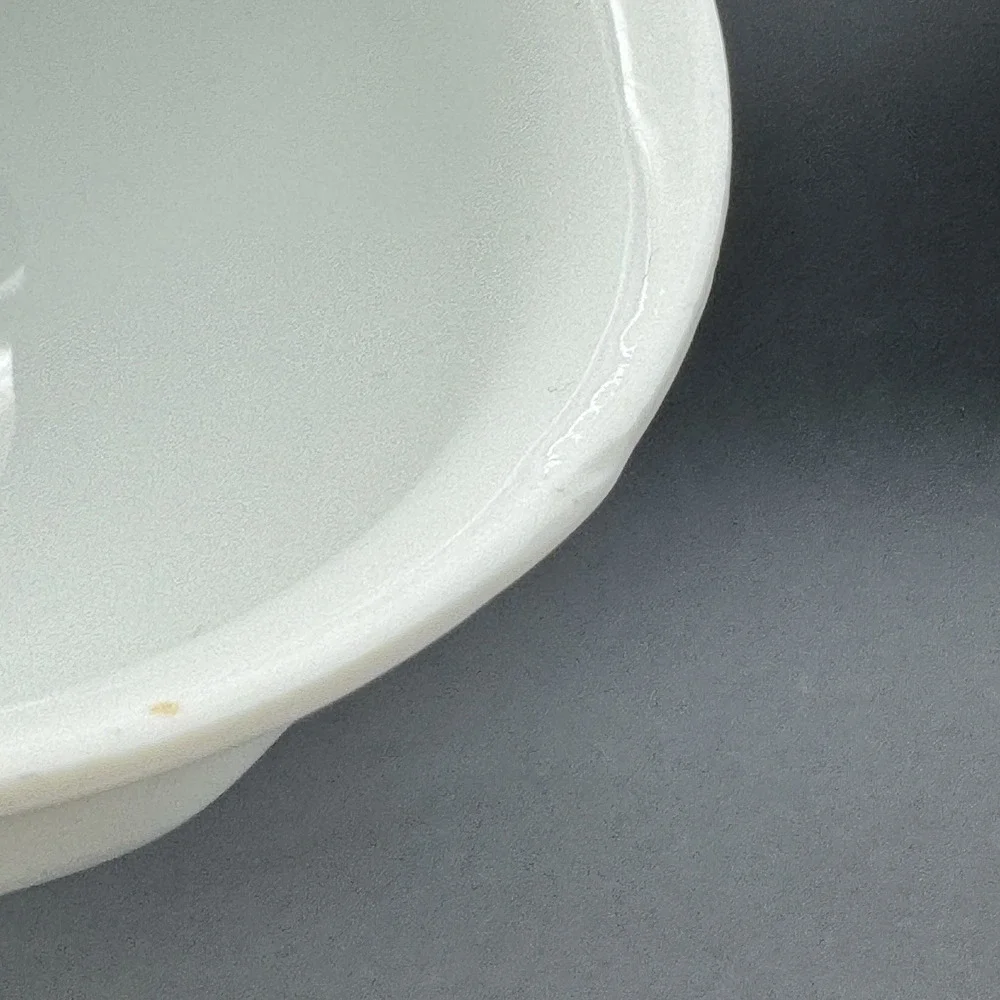 Vintage Rosenthal Maria White Tea Cup and Saucer Germany Cottagecore Replacement